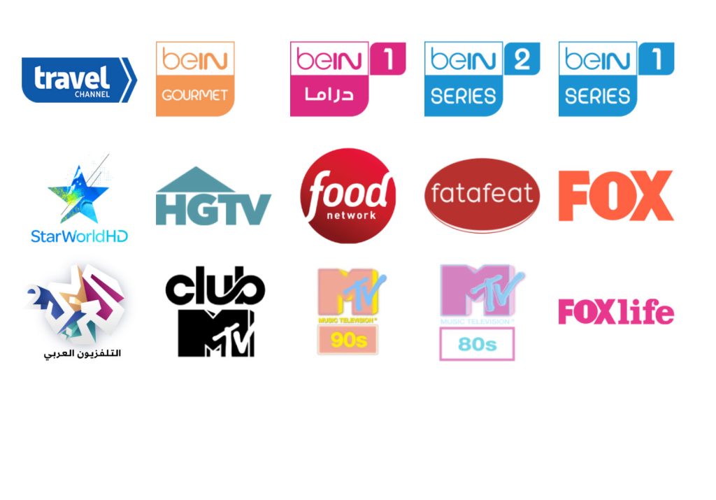 beIN Entertainment and Lifestyle Channels